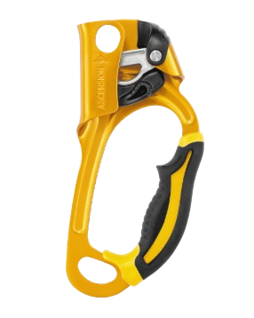PETZL ASCENSION PUÑO BLOQUEADOR DIESTRO