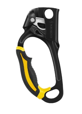 PETZL ASCENSION PUÑO BLOQUEADOR ZURDO