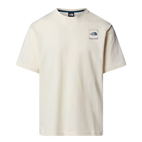 THE NORTH FACE CAMISETA COORDINATES RELAXED HOMBRE