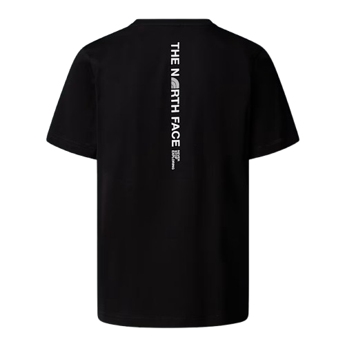 THE NORTH FACE CAMISETA VERTICAL LOGO HOMBRE