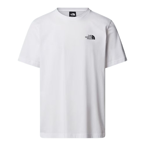 THE NORTH FACE CAMISETA VERTICAL LOGO HOMBRE