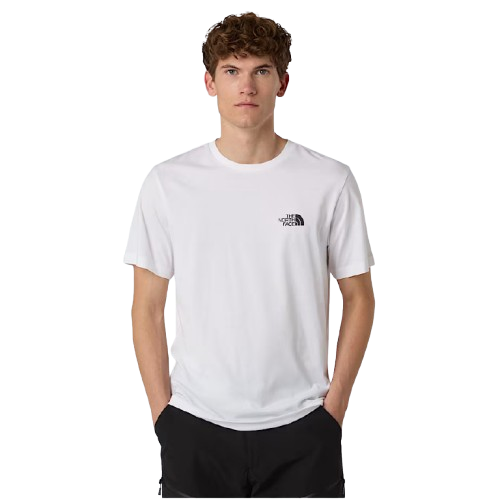 THE NORTH FACE CAMISETA SIMPLE DOME HOMBRE