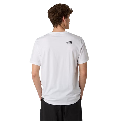 THE NORTH FACE CAMISETA SIMPLE DOME HOMBRE