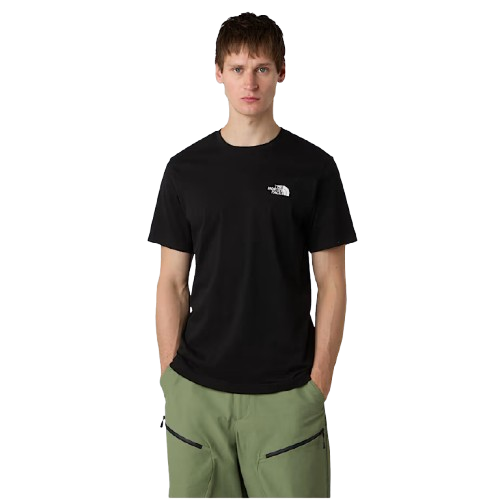 THE NORTH FACE CAMISETA SIMPLE DOME HOMBRE