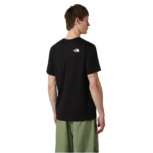 THE NORTH FACE CAMISETA SIMPLE DOME HOMBRE