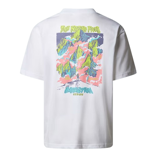 THE NORTH FACE CAMISETA EXPEDITION CELEBRATION UNISEX