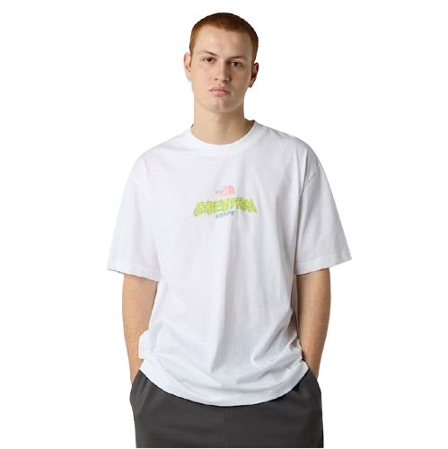 THE NORTH FACE CAMISETA EXPEDITION CELEBRATION UNISEX