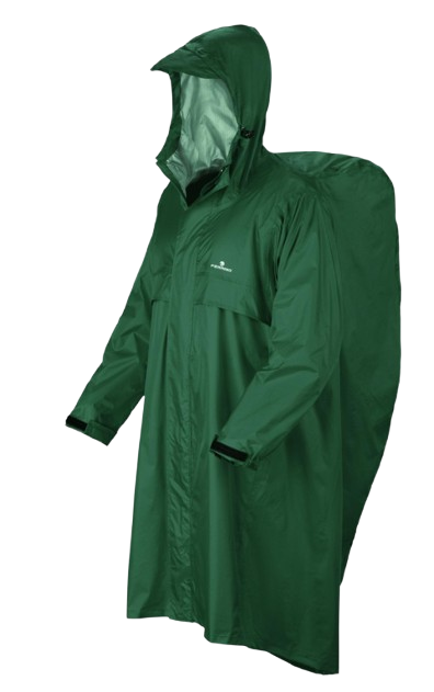 TREKKER RAIN CAPE PONCHO