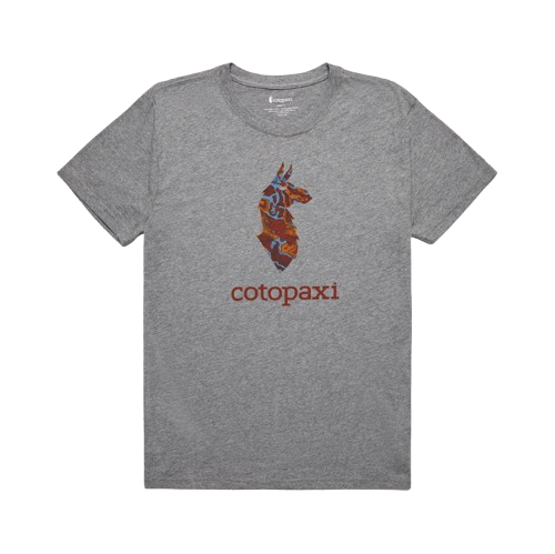 COTOPAXI CAMISETA ALTITUDE LLAMA ORGANIC