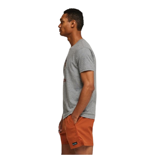 COTOPAXI CAMISETA ALTITUDE LLAMA ORGANIC