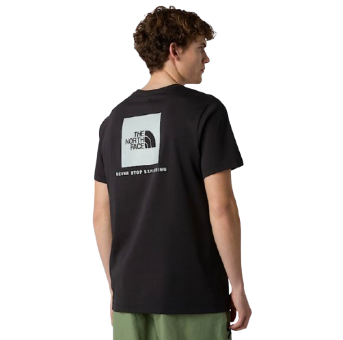 THE NORTH FACE CAMISETA BOX NSE HOMBRE