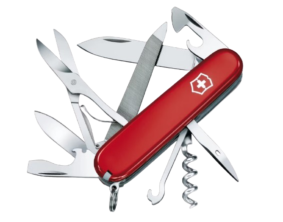 VICTORINOX MOUNTAINEER NAVAJA SUIZA