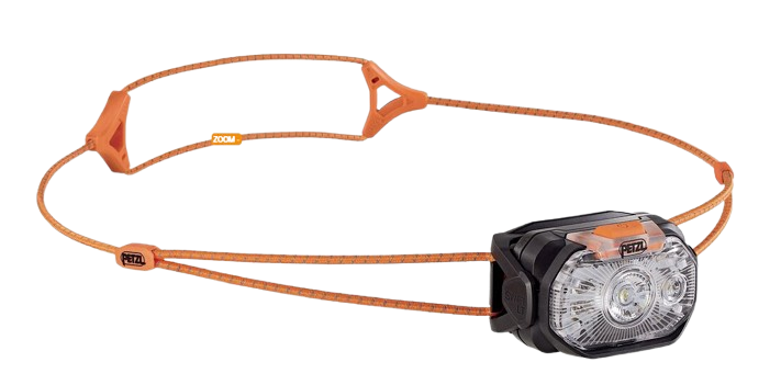 PETZL FRONTAL SWIFT LT 380 LUMENS