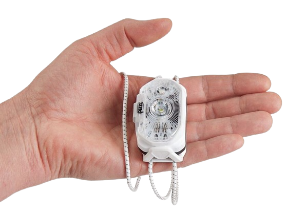 PETZL FRONTAL SWIFT LT 380 LUMENS