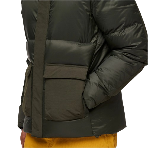 COTOPAXI PARKA SOLAZO DOWN HOMBRE