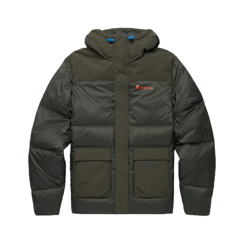 COTOPAXI PARKA SOLAZO DOWN HOMBRE