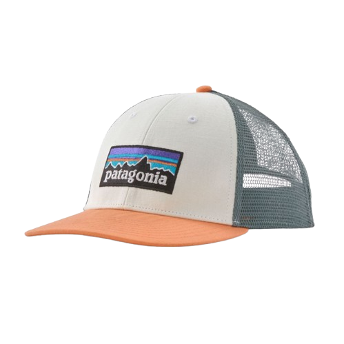 PATAGONIA GORRA P-6 LOGO TRUCKER