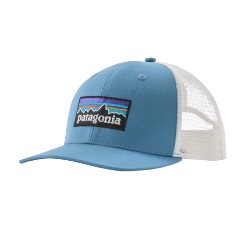 PATAGONIA GORRA P-6 LOGO TRUCKER