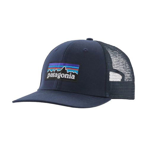 PATAGONIA GORRA P-6 LOGO TRUCKER