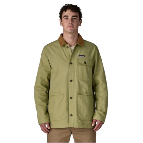 PATAGONIA CHAQUETA POINT REYES CANVAS HOMBRE