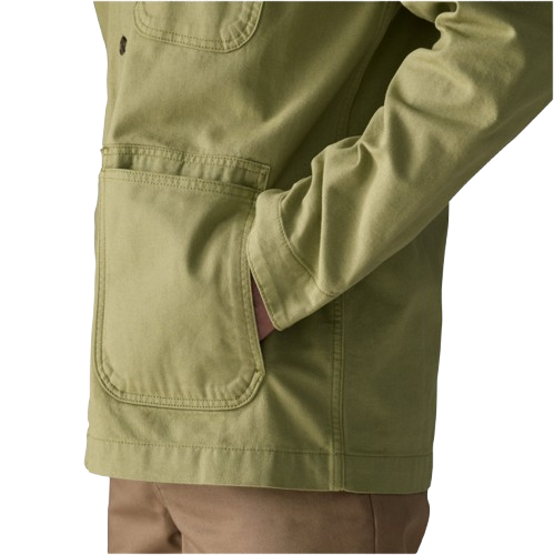 PATAGONIA CHAQUETA POINT REYES CANVAS HOMBRE