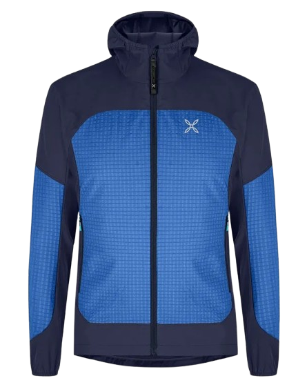 MONTURA CHAQUETA SEED HOODED HOMBRE