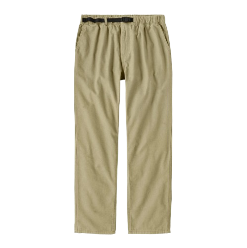 PATAGONIA PANTALÓN POINT REYES CANVAS GI HOMBRE