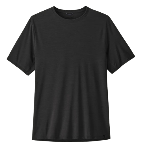PATAGONIA CAMISETA CAPILENE COOL ULTRA BLACK
