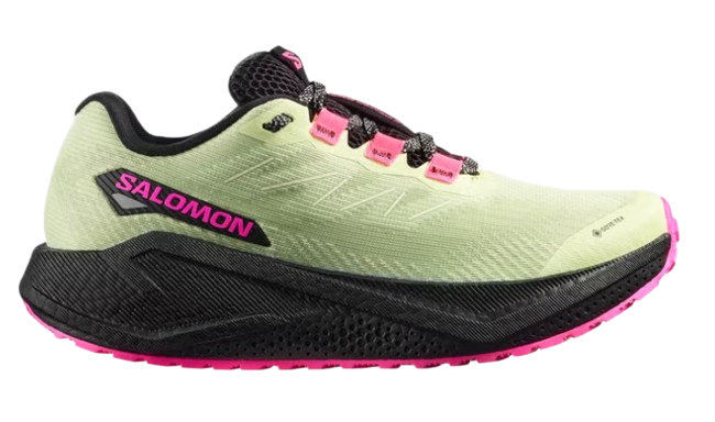SALOMON AERO BLAZE 3 GRVL GTX MUJER