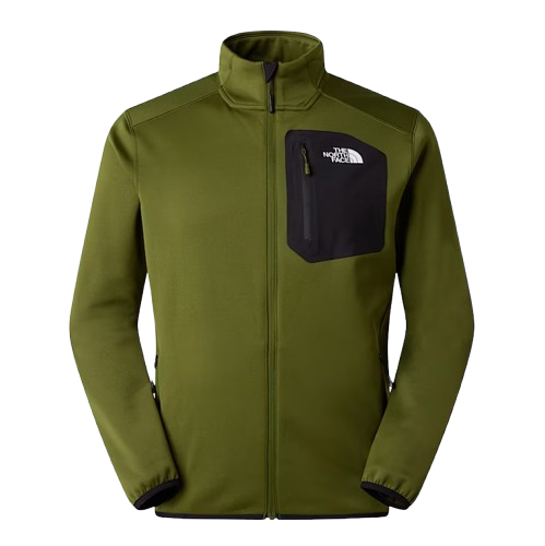 THE NORTH FACE CHAQUETA CREST FULL ZIP HOMBRE