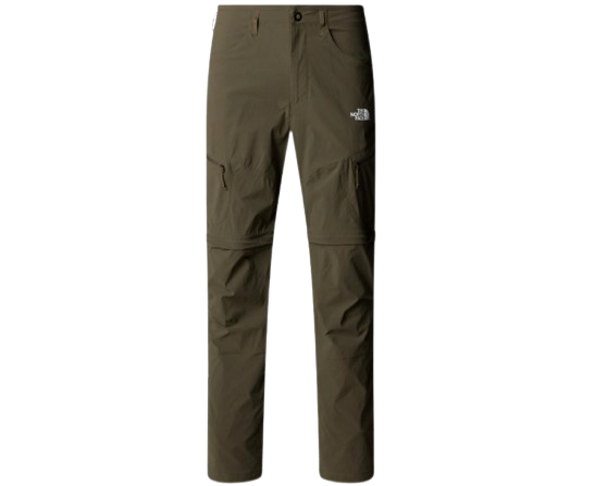 THE NORTH FACE PANTALÓN EXPLORATION CONVERTIBLE PANTALON HOMBRE