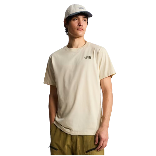 THE NORTH FACE CAMISETA MONTE REGULAR SHORT SLEEVE-TEE GRAPHIC HOMBRE