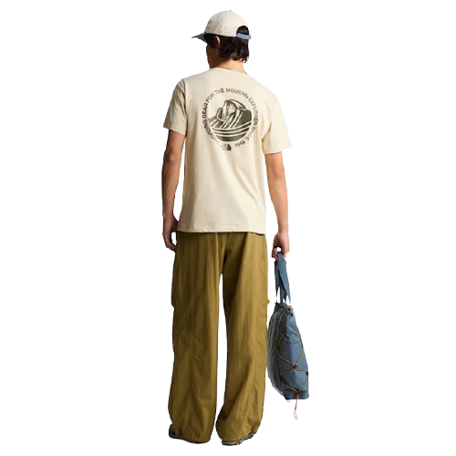 THE NORTH FACE CAMISETA MONTE REGULAR SHORT SLEEVE-TEE GRAPHIC HOMBRE