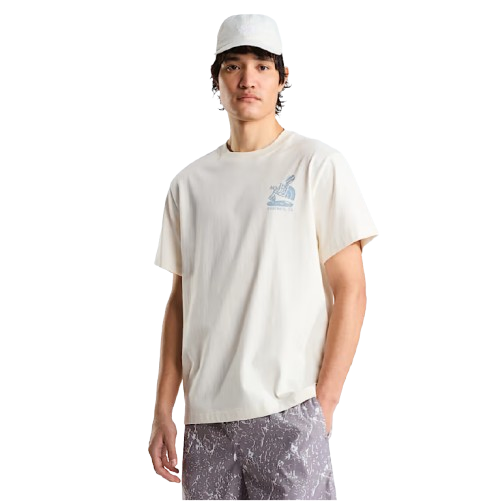 THE NORTH FACE CAMISETA STONES RELAXED SHORT SLEEVE TEE-GRAPHI HOMBRE