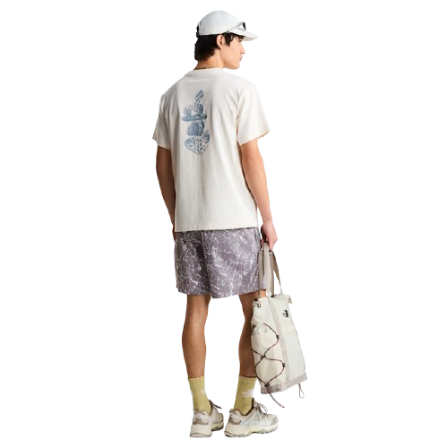 THE NORTH FACE CAMISETA STONES RELAXED SHORT SLEEVE TEE-GRAPHI HOMBRE