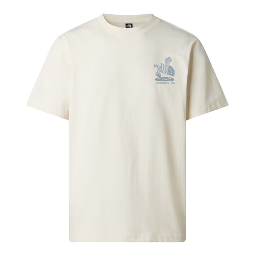 THE NORTH FACE CAMISETA STONES RELAXED SHORT SLEEVE TEE-GRAPHI HOMBRE