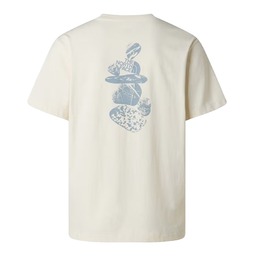 THE NORTH FACE CAMISETA STONES RELAXED SHORT SLEEVE TEE-GRAPHI HOMBRE