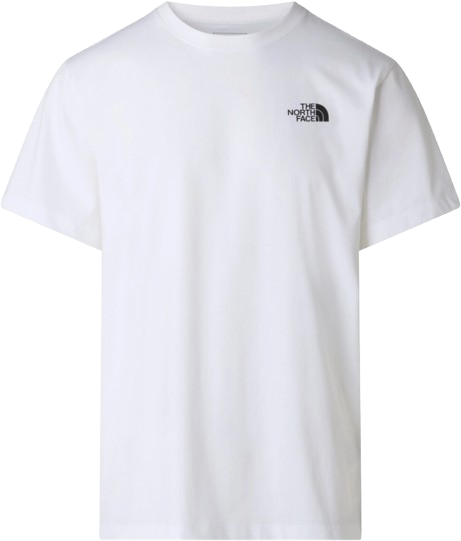 THE NORTH FACE CAMISETA HALF DOME PHOTO REG SS TEE-GRAPHIC HOMBRE