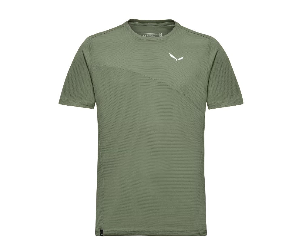 SALEWA CAMISETA PUEZ SPORTY DRY HOMBRE