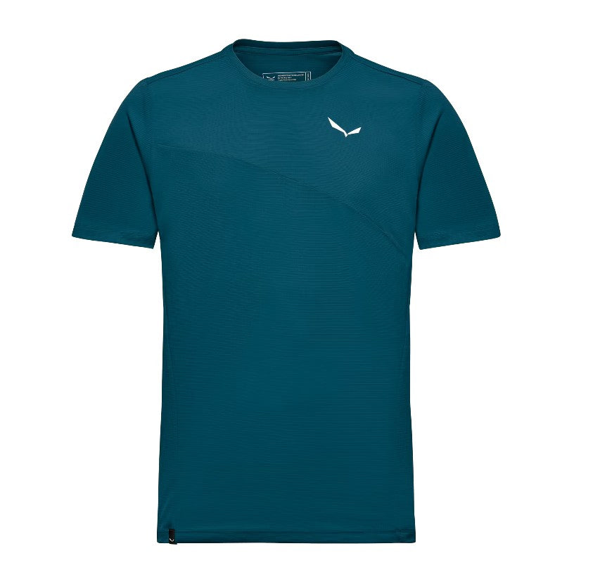 SALEWA CAMISETA PUEZ SPORTY DRY HOMBRE