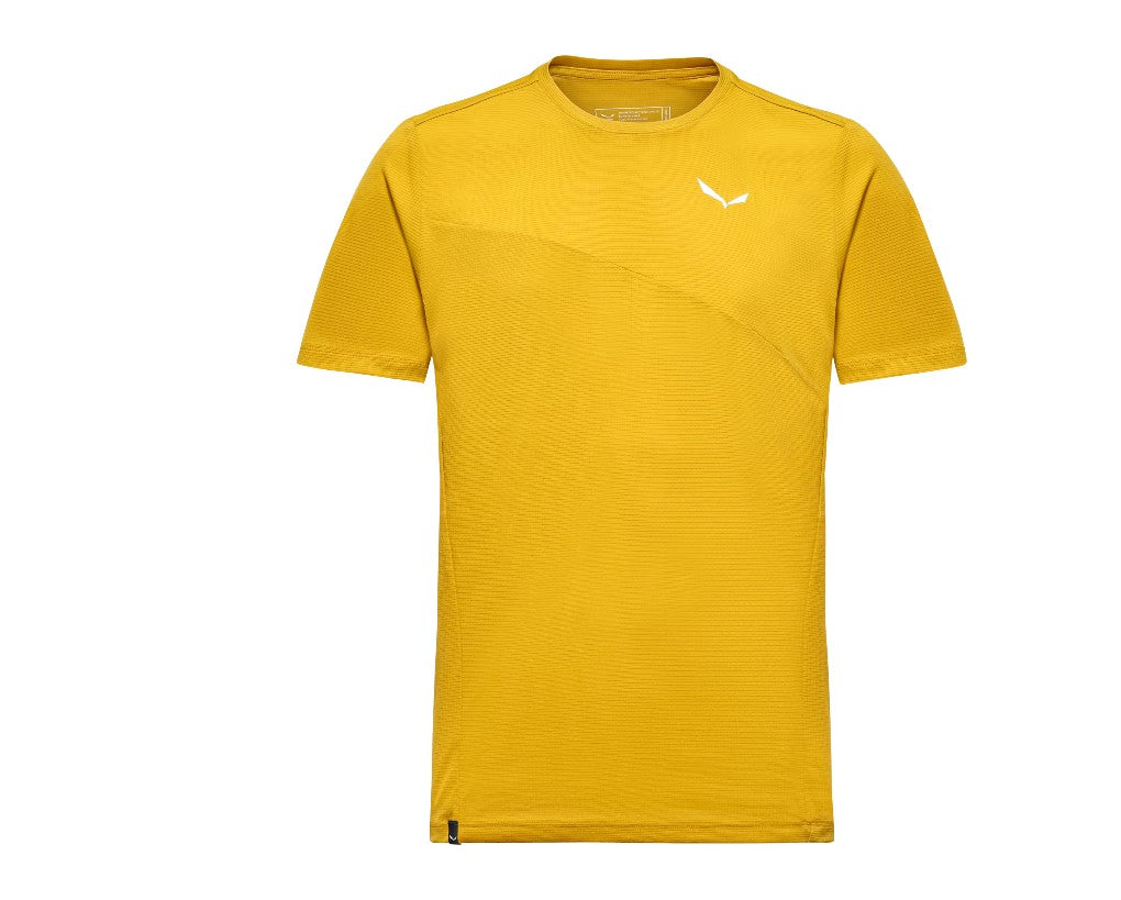 SALEWA CAMISETA PUEZ SPORTY DRY HOMBRE