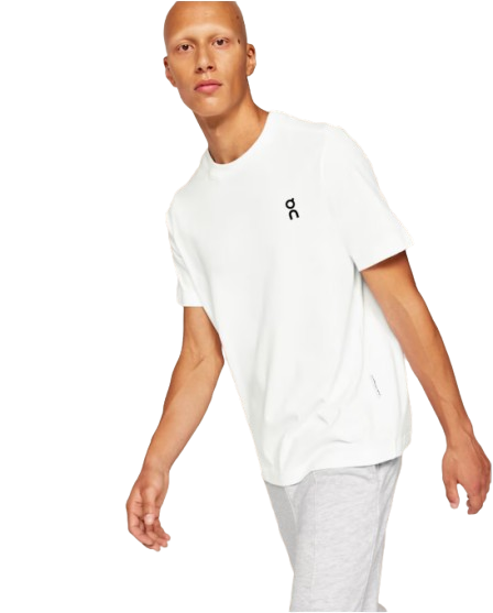 ON RUNNING CAMISETA CLUB-T HOMBRE