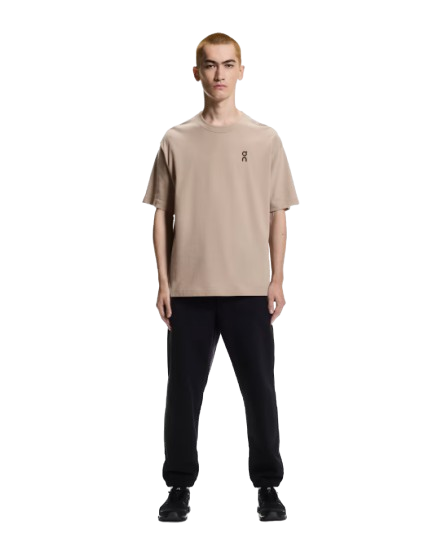 ON RUNNING CAMISETA CLUB-T HOMBRE