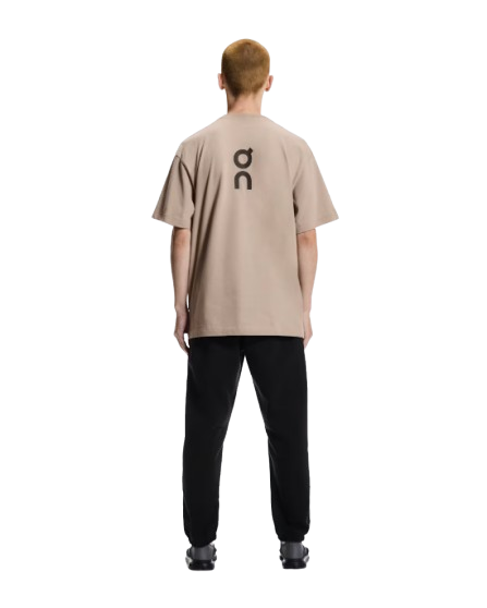 ON RUNNING CAMISETA CLUB-T HOMBRE