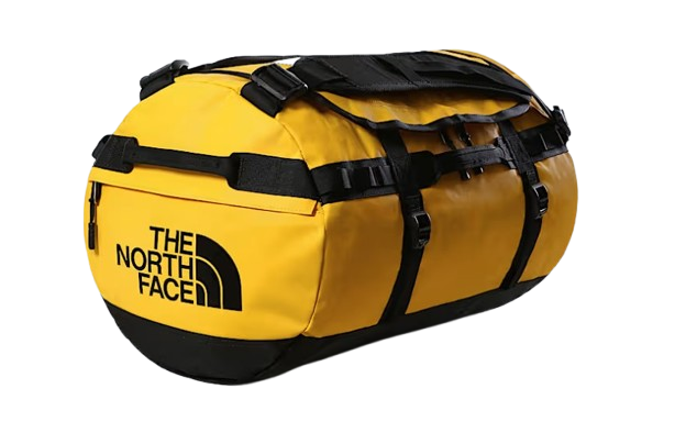 THE NORTH FACE BASE CAMP DUFFLE SUMMIT GOLD 71L