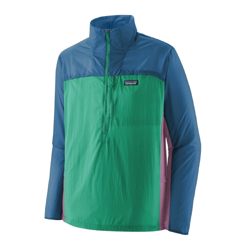 PATAGONIA CHAQUETA HOUDINI STASH 1/2 ZIP HOMBRE