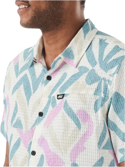 PICTURE CAMISA KLIVOX PRINTED HOMBRE