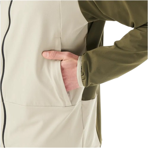 PICTURE CHAQUETA OUTIF SOFTSHELL HOMBRE