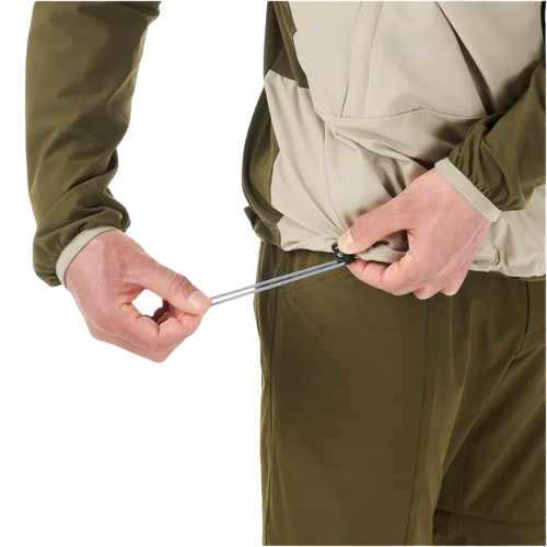 PICTURE CHAQUETA OUTIF SOFTSHELL HOMBRE