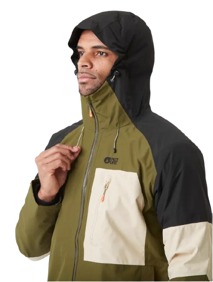 PICTURE CHAQUETA ABSTRAL+ 2.5L HOMBRE